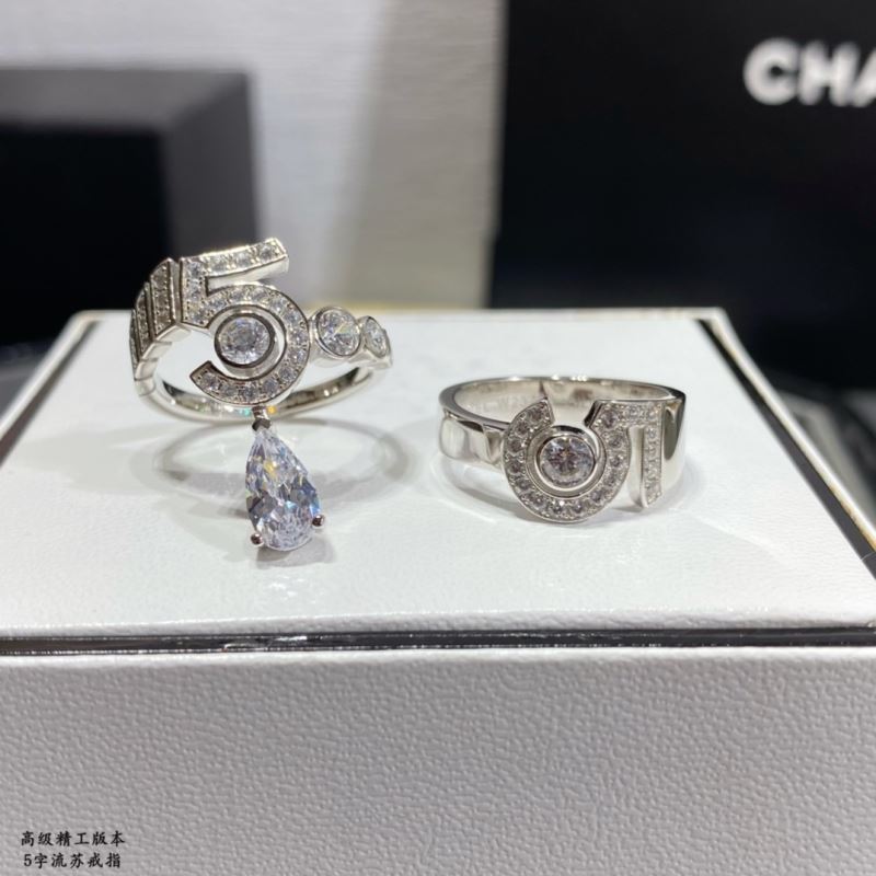 Chanel Rings